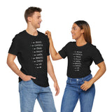 The Affirmations Tee