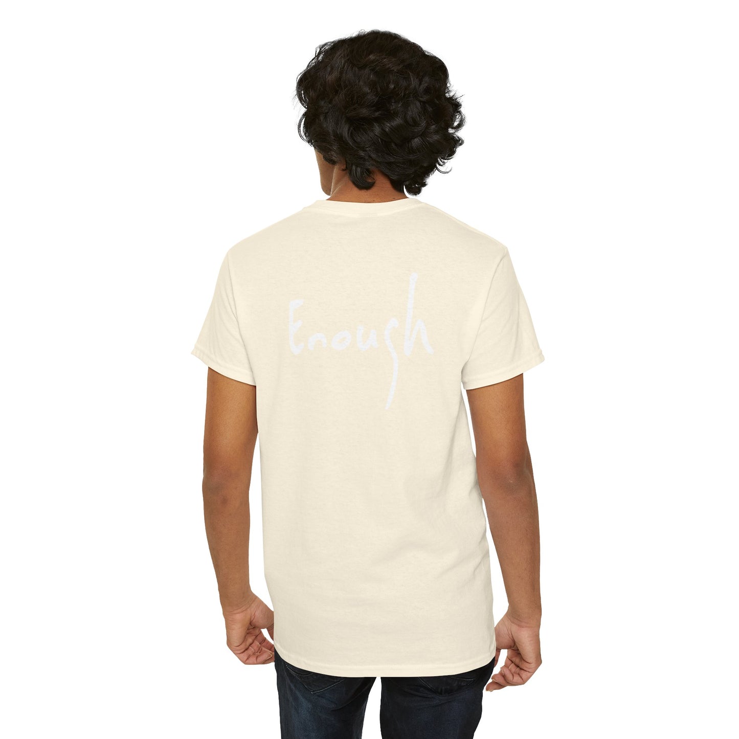 “I AM ENOUGH” Tee, by Lisette