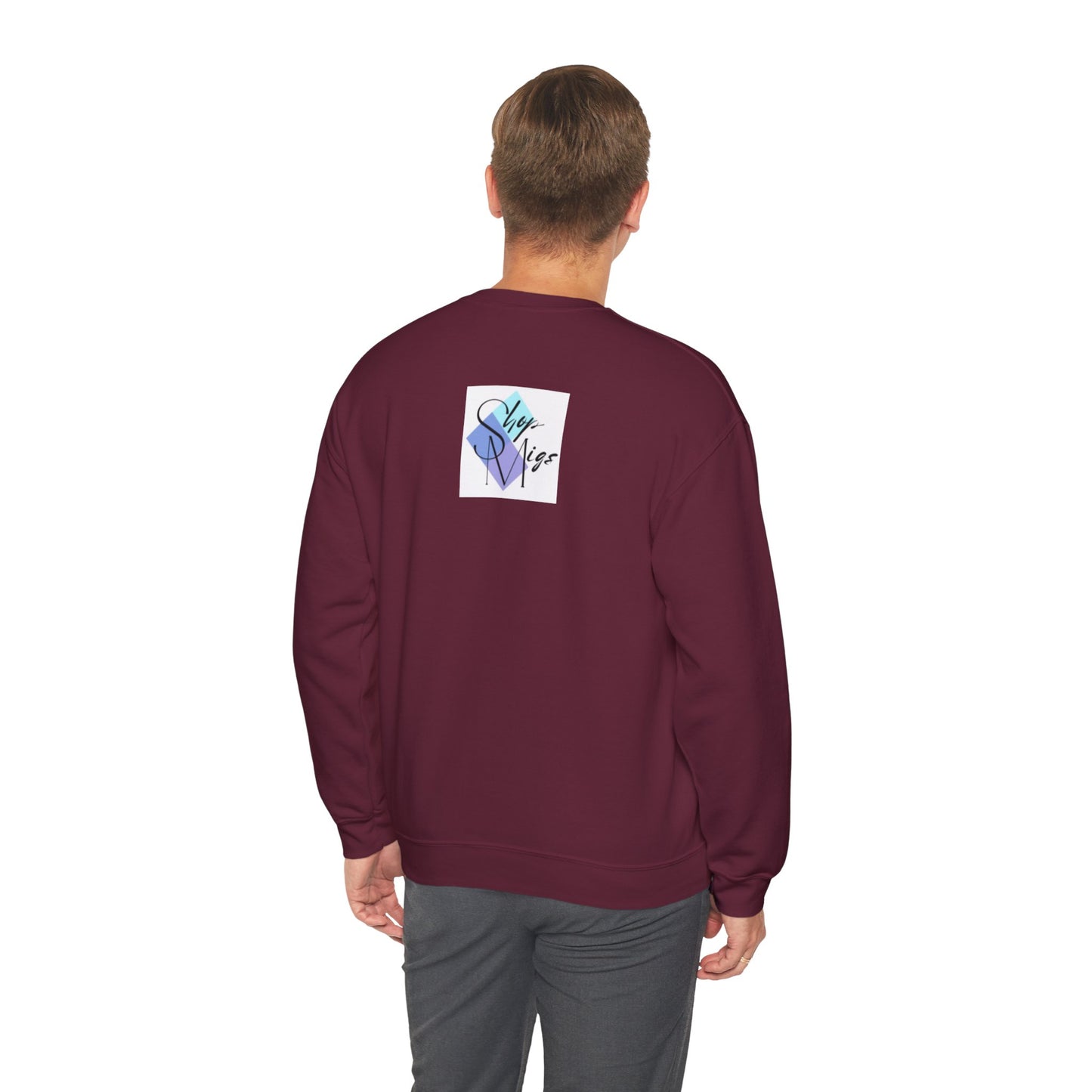 “I AM” Signature Collection Crew