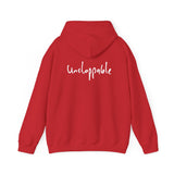 “I AM UNSTOPPABLE” Hoodie
