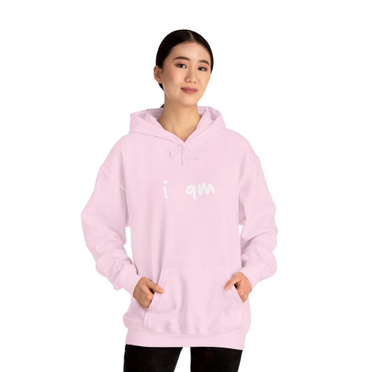 “I AM BLESSED” Hoodie, by Isabel