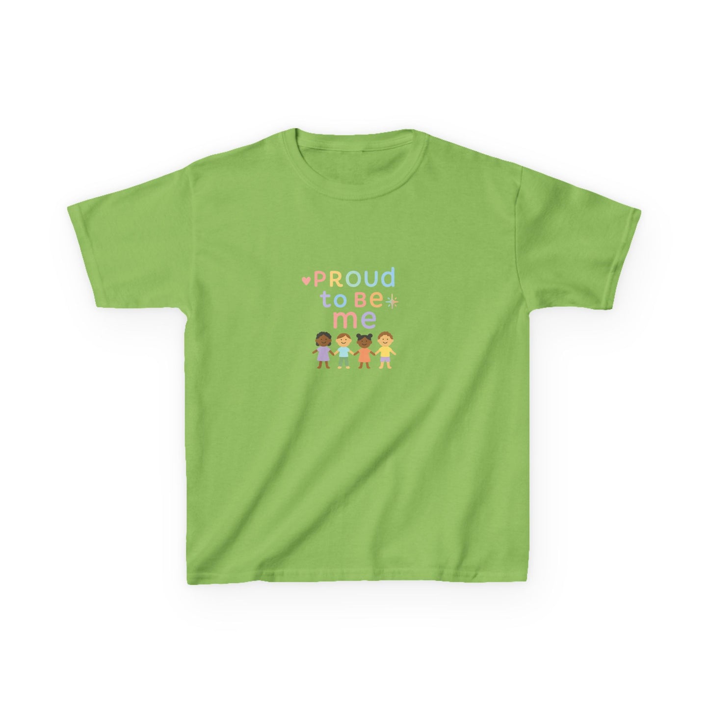 Proud to be Me - Kids Pride Tee