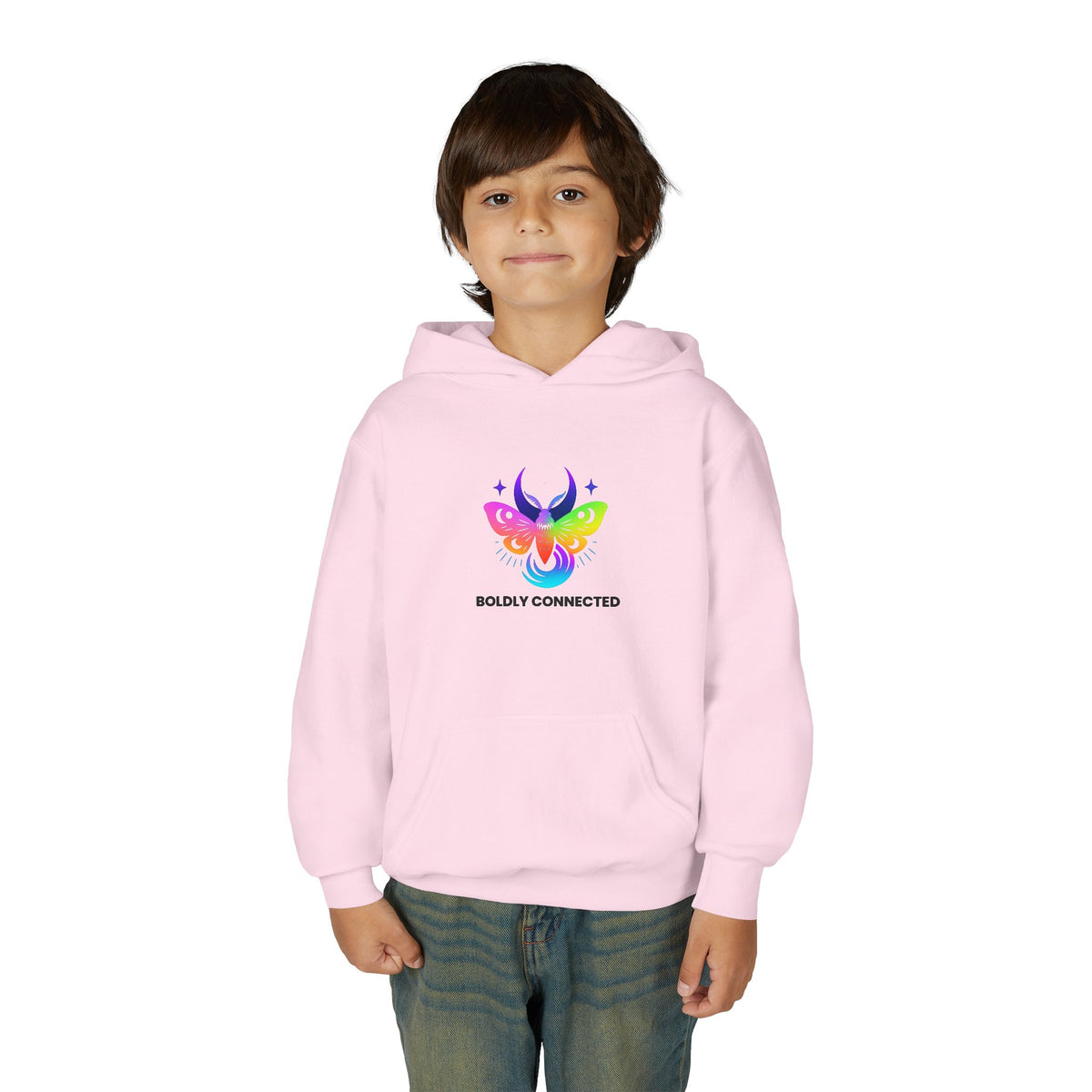 Boldly Connected Kids