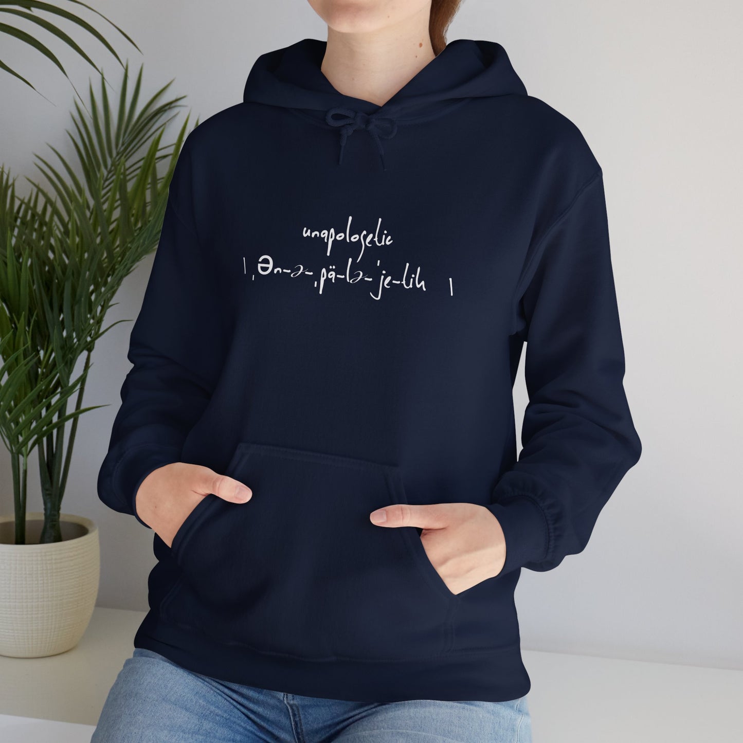 “Unapologetic” Hoodie