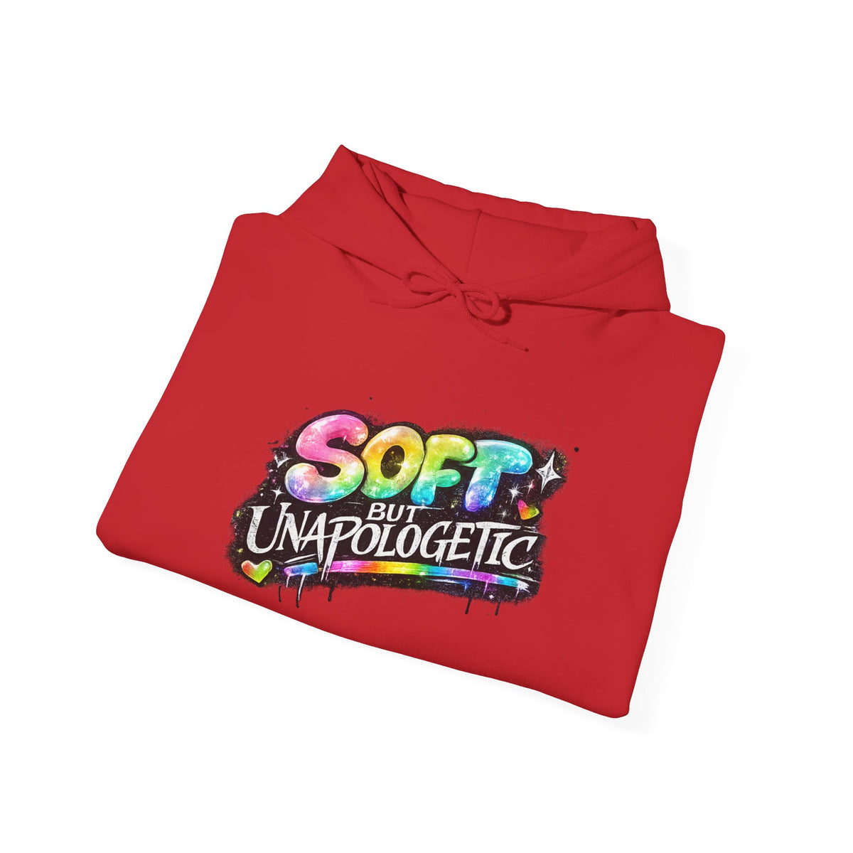 Soft But Unapologetic
