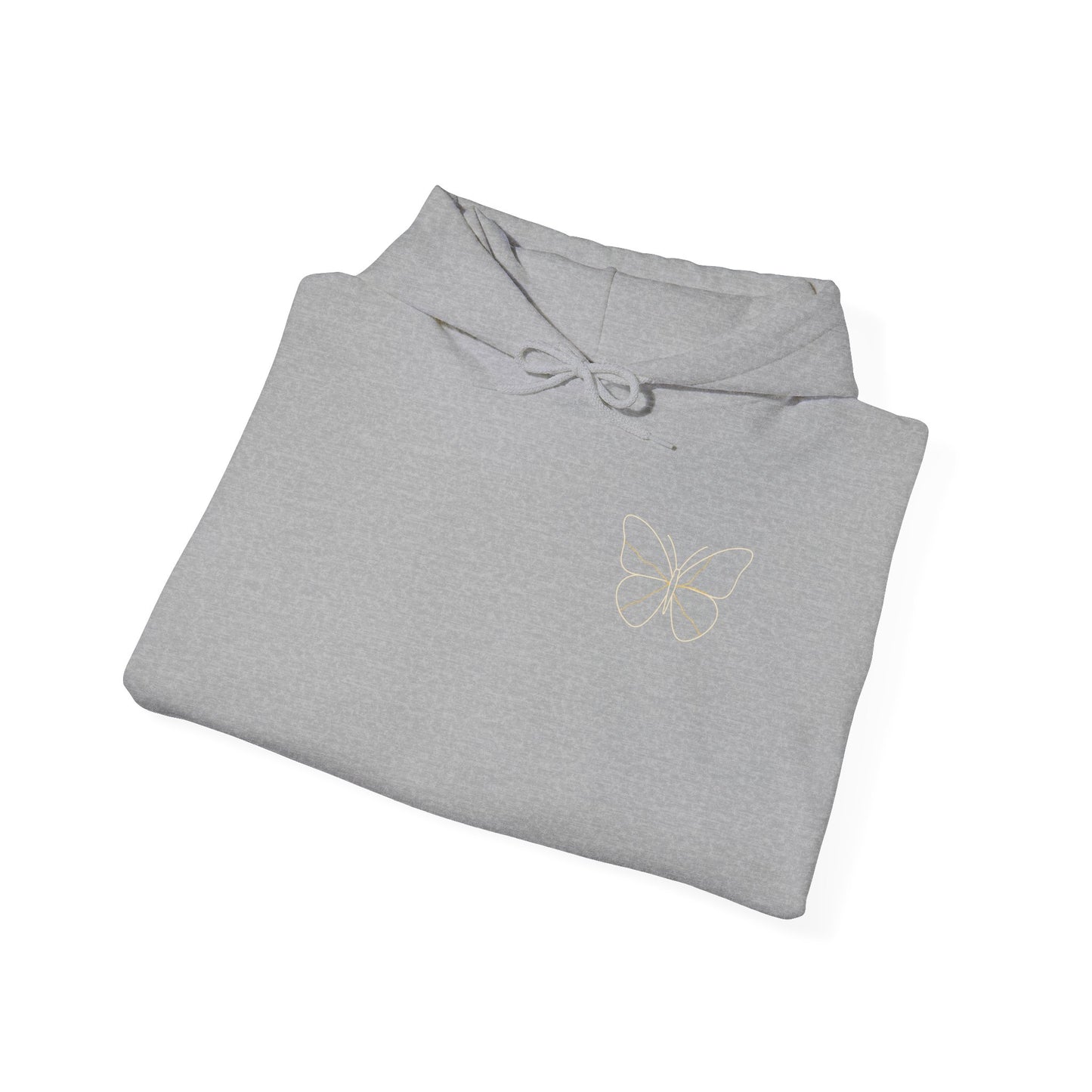 🦋 Resilience & Healing Hoodie