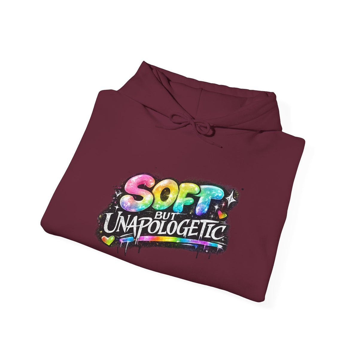 Soft But Unapologetic