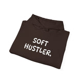 SOFT HUSTLER. Hoodie