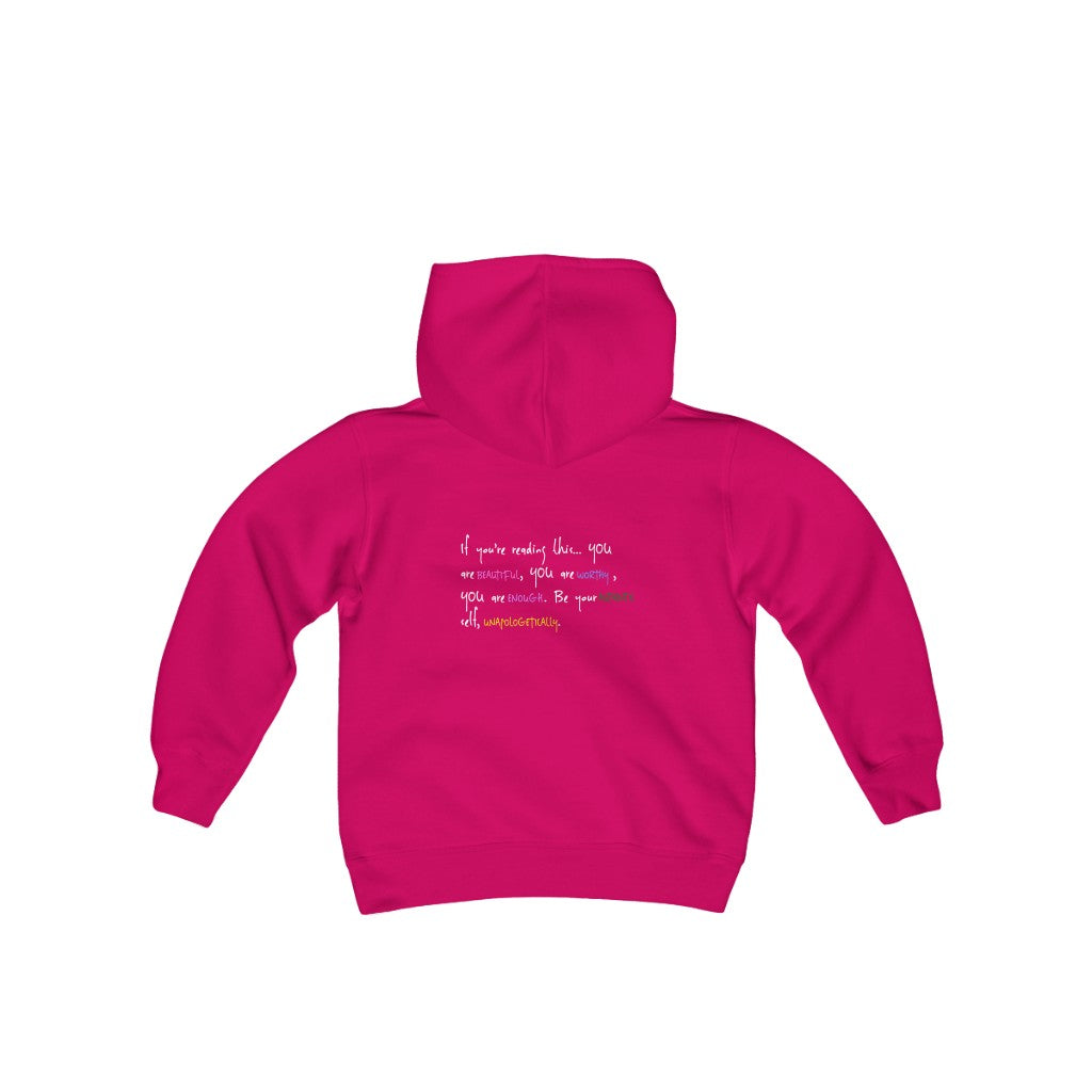 “If You’re Reading This”, Youth Hoodie
